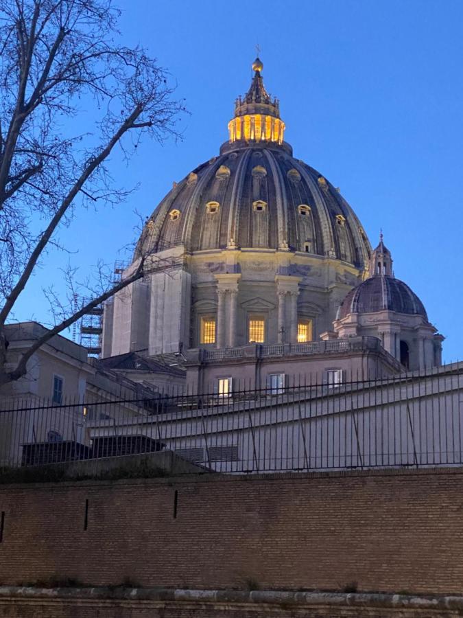 Vatican Garden Rom Eksteriør billede