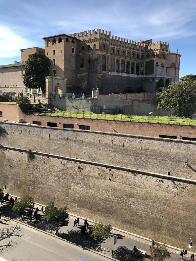 Vatican Garden Rom Eksteriør billede