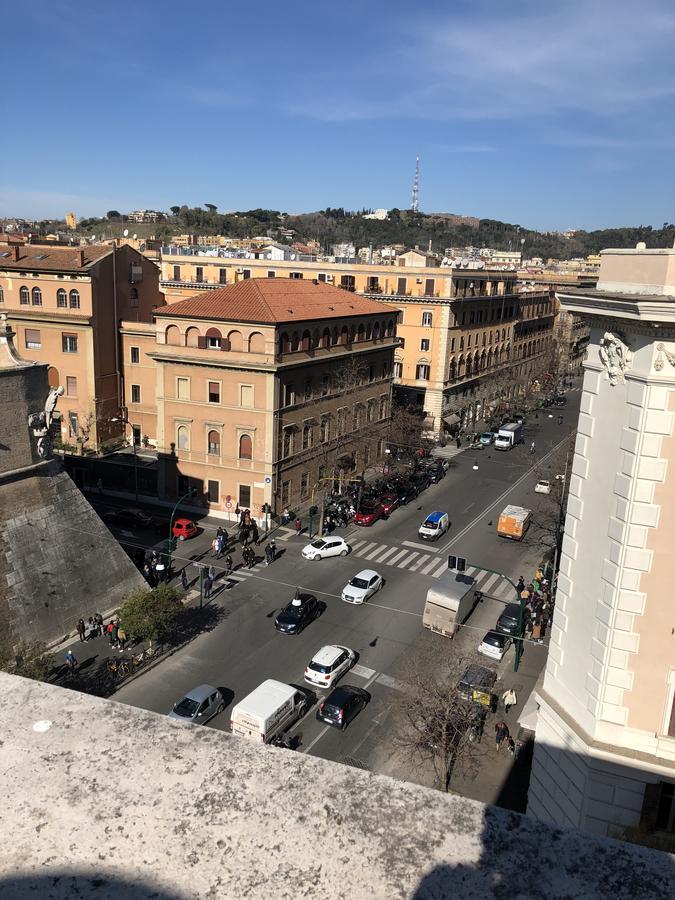 Vatican Garden Rom Eksteriør billede