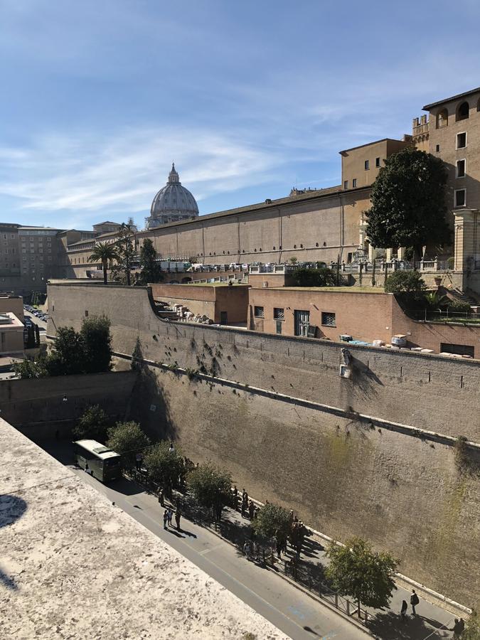 Vatican Garden Rom Eksteriør billede