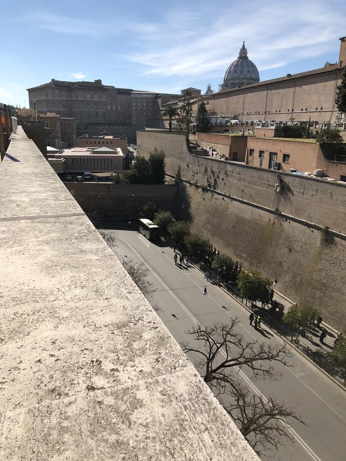 Vatican Garden Rom Eksteriør billede