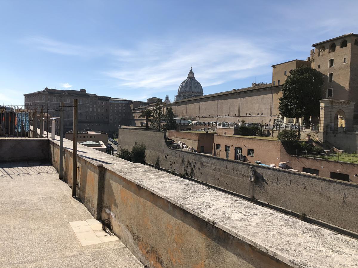 Vatican Garden Rom Eksteriør billede