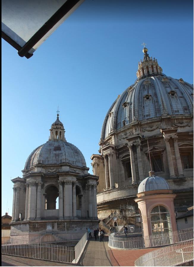 Vatican Garden Rom Eksteriør billede