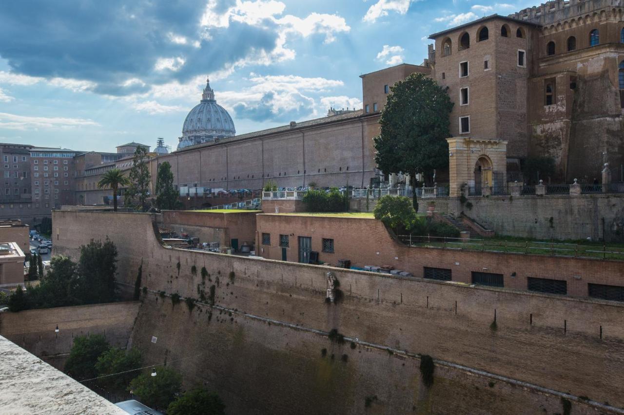 Vatican Garden Rom Eksteriør billede